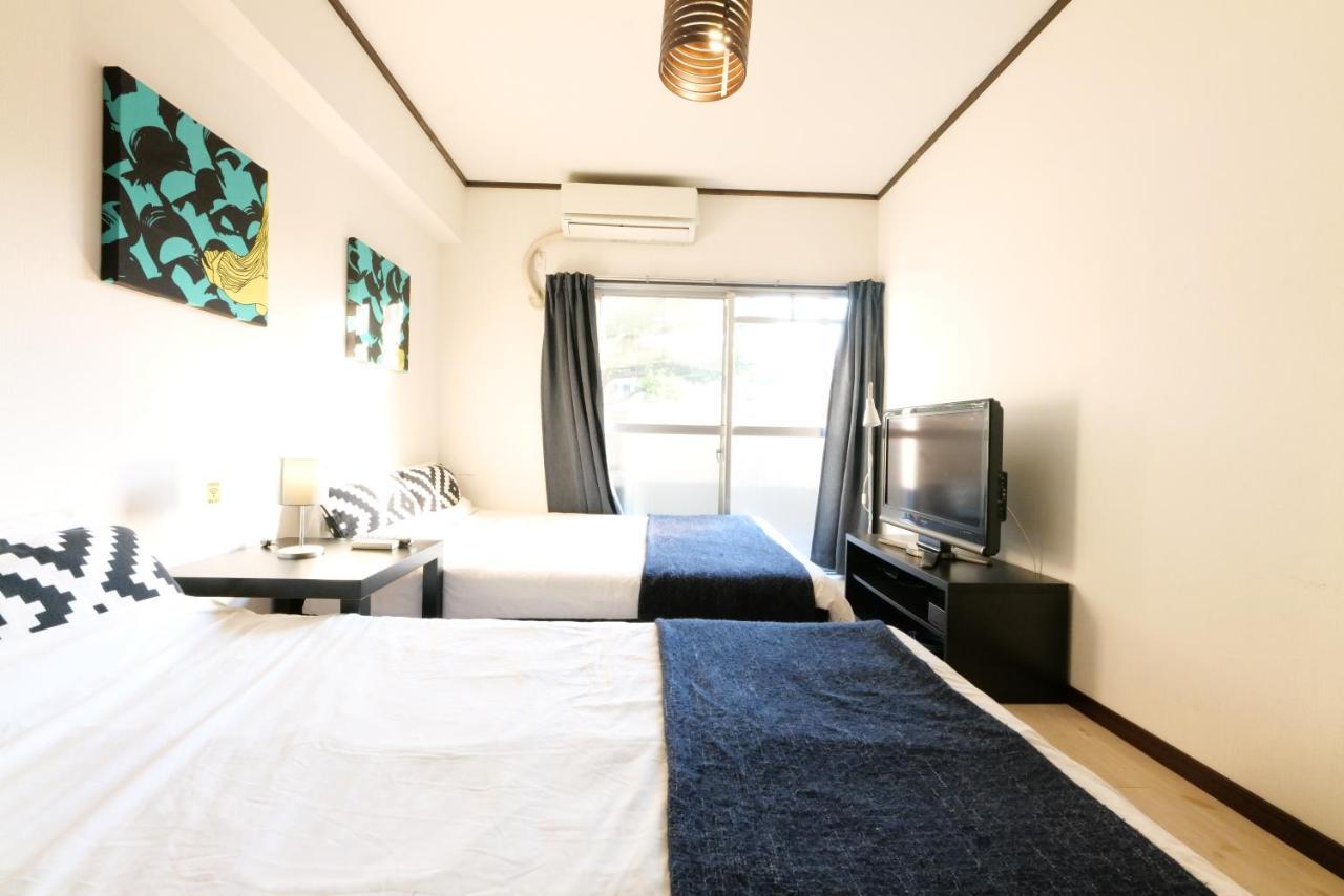 H2O Stay Kikukawa Woody Sunheim #201 Tokyo Exterior photo