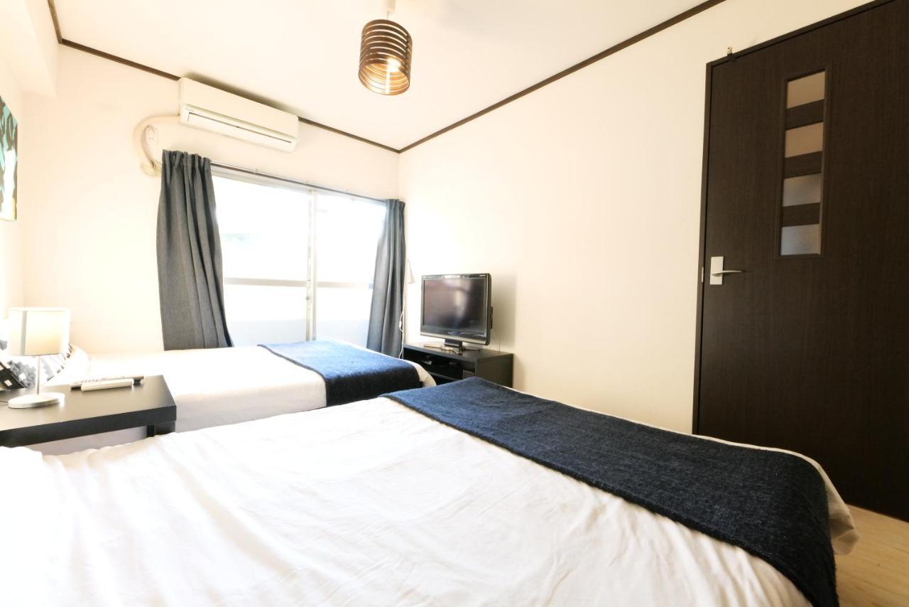 H2O Stay Kikukawa Woody Sunheim #201 Tokyo Exterior photo
