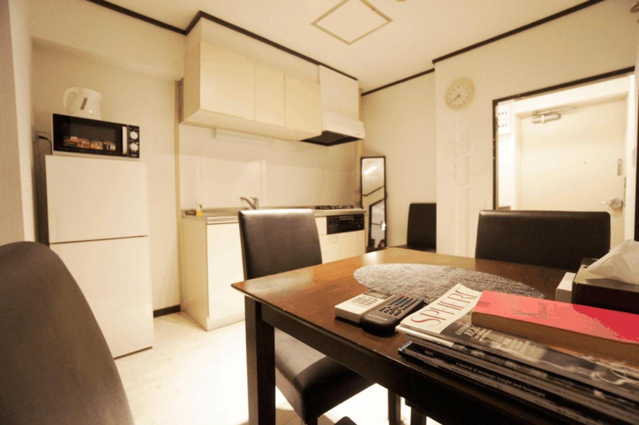 H2O Stay Kikukawa Woody Sunheim #201 Tokyo Exterior photo